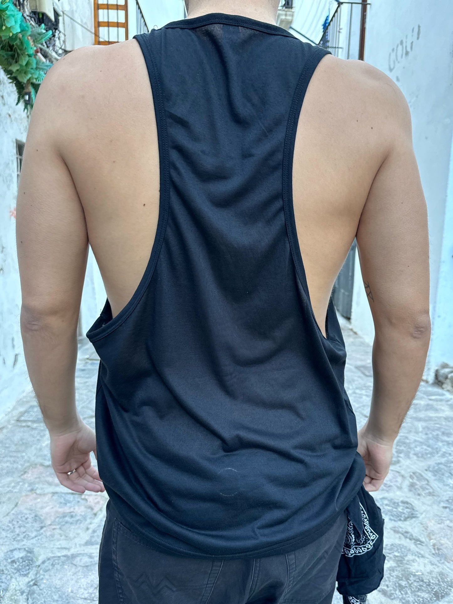 Jamaica Style Vest – Sunrise Logo Edition