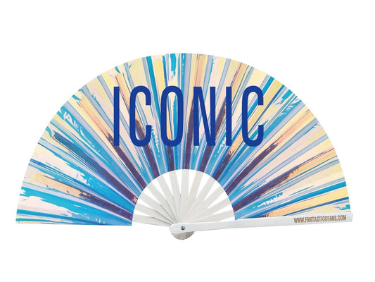 Iconic XL Holographic Fan