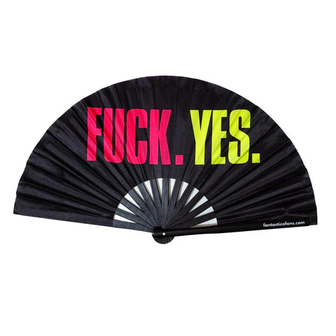 Fantastico Fuck. Yes. XL Fan