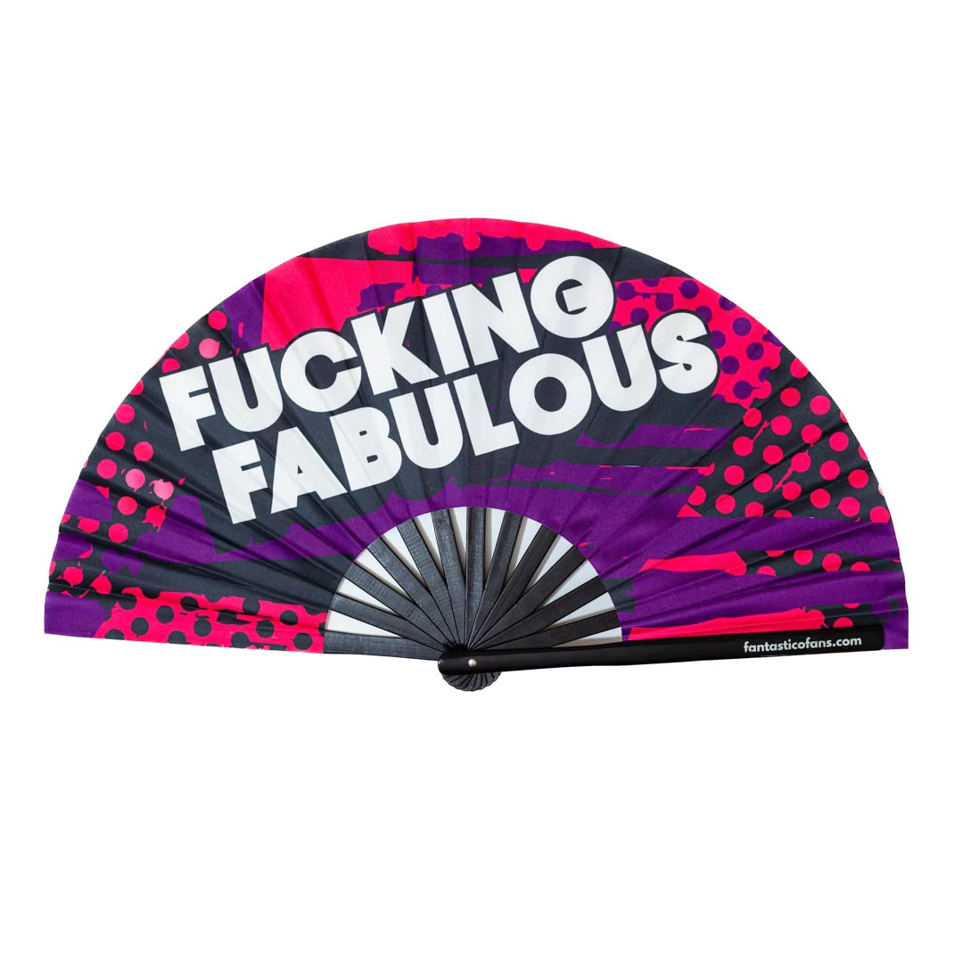 Fantastico Fucking Fabulous XL Fan