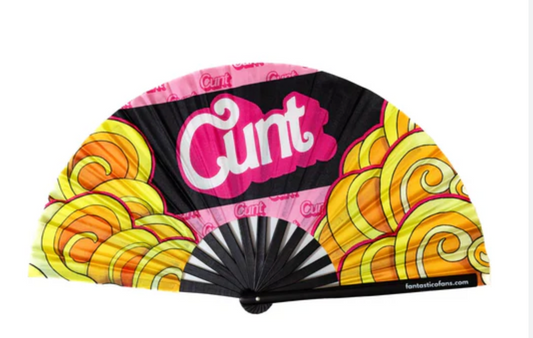 Fantastico The Legendary Cunt XL Fan