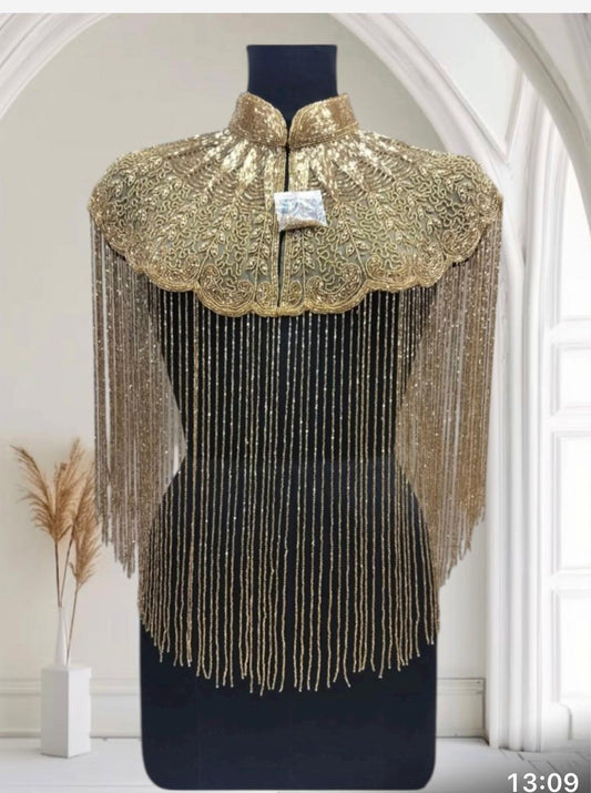 Golden Hour Cascade Cape