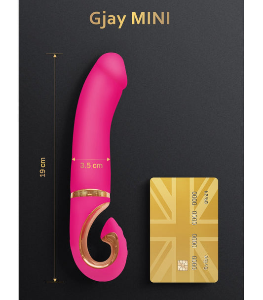 GJAY MINI WILDBERRY Vibrator