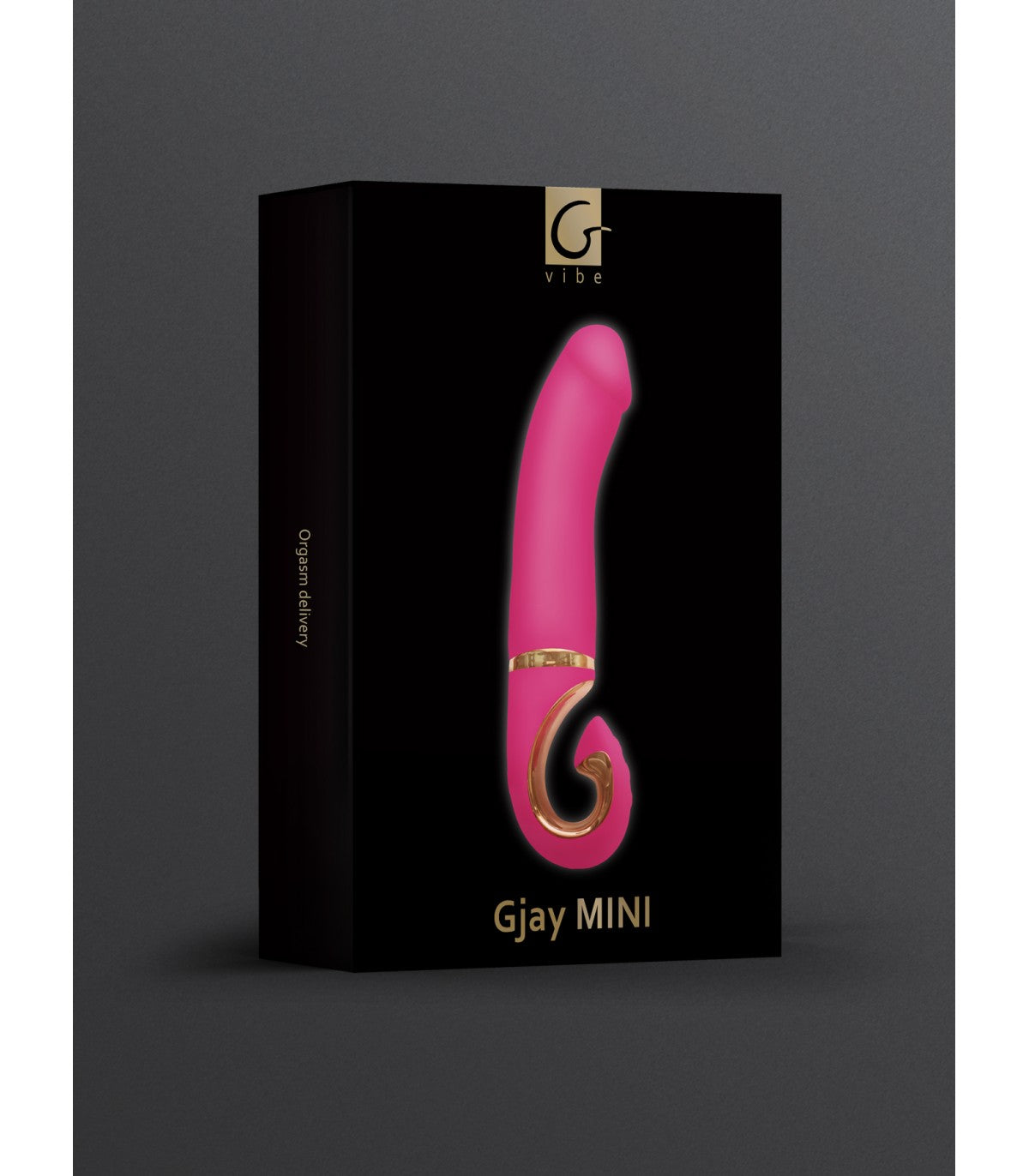 GJAY MINI WILDBERRY Vibrator