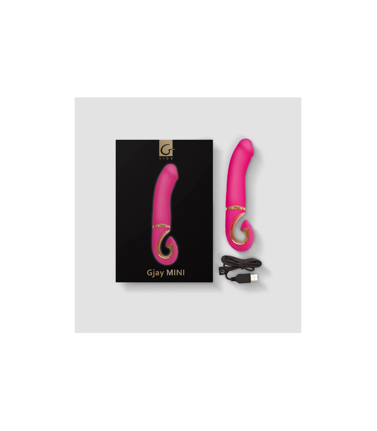 GJAY MINI WILDBERRY Vibrator