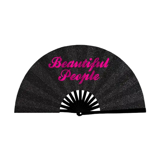 Beautiful People Xl Fan