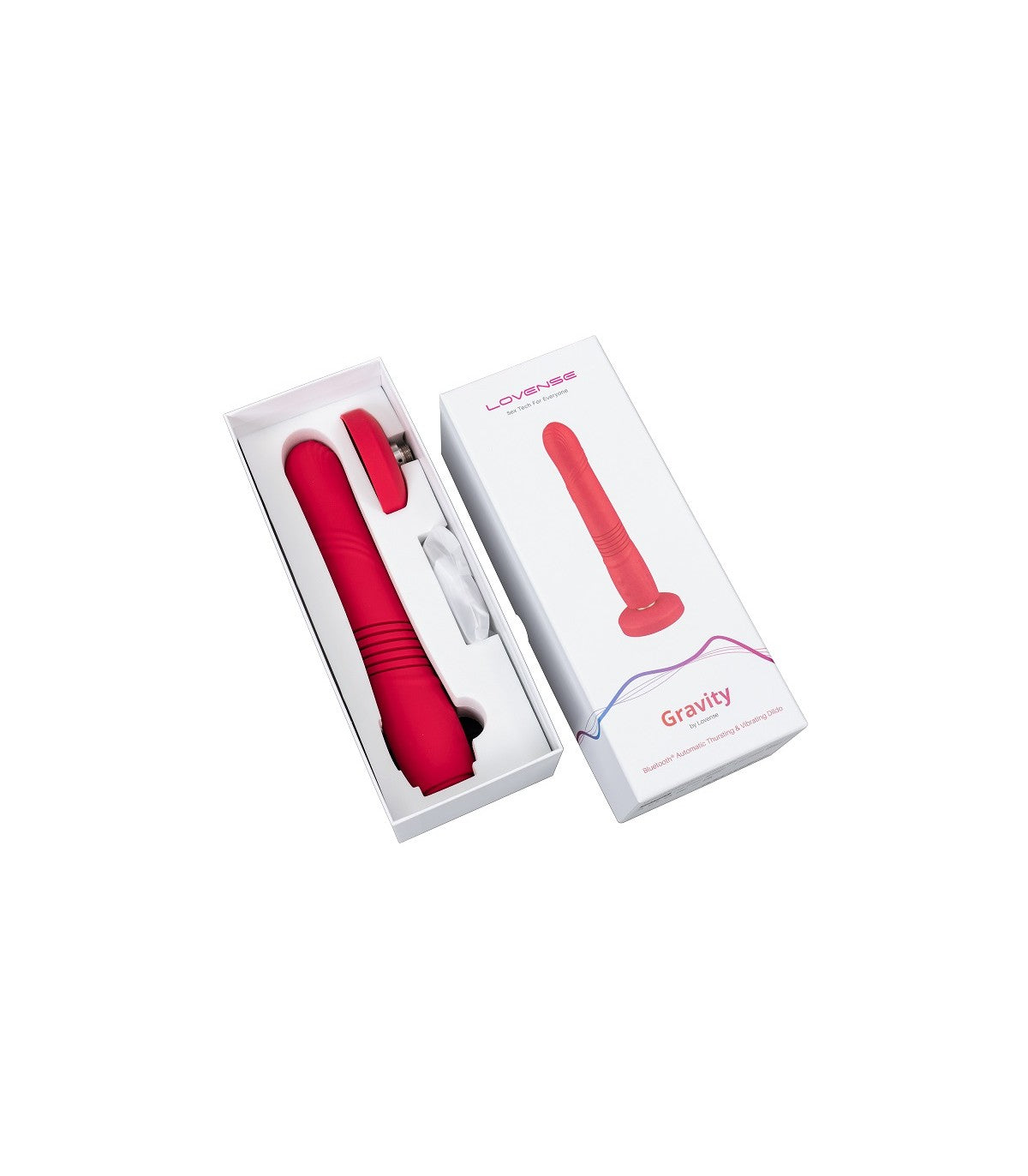LOVENSE GRAVITY VIBRATOR UP AND DOWN