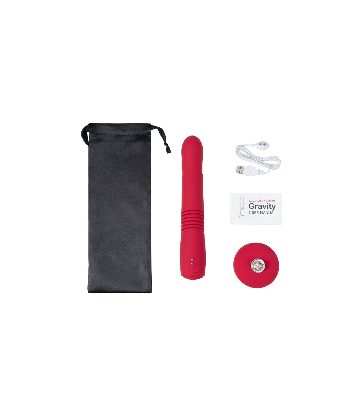 LOVENSE GRAVITY VIBRATOR UP AND DOWN