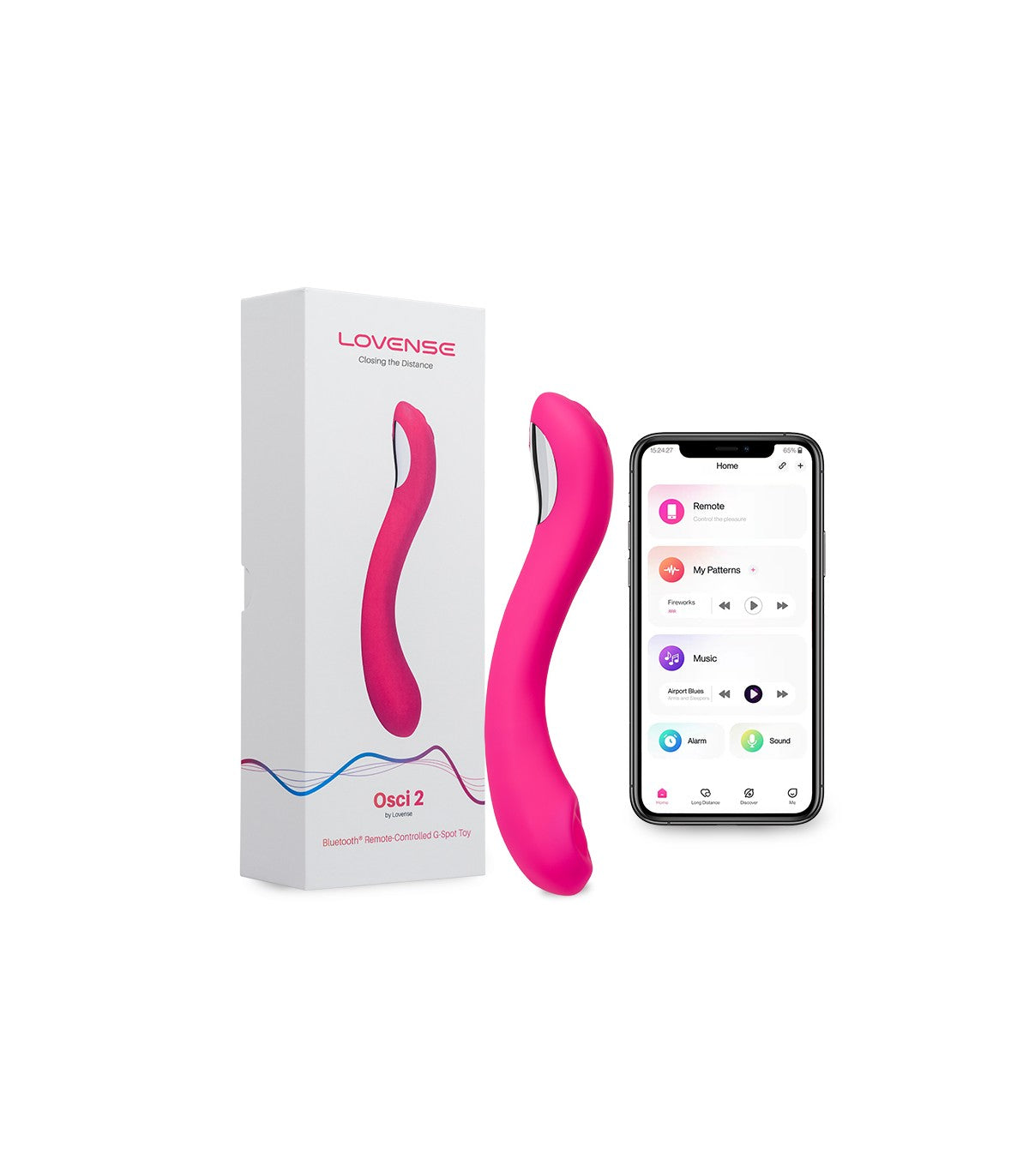 OSCI 2 G-SPOT VIBRATOR
