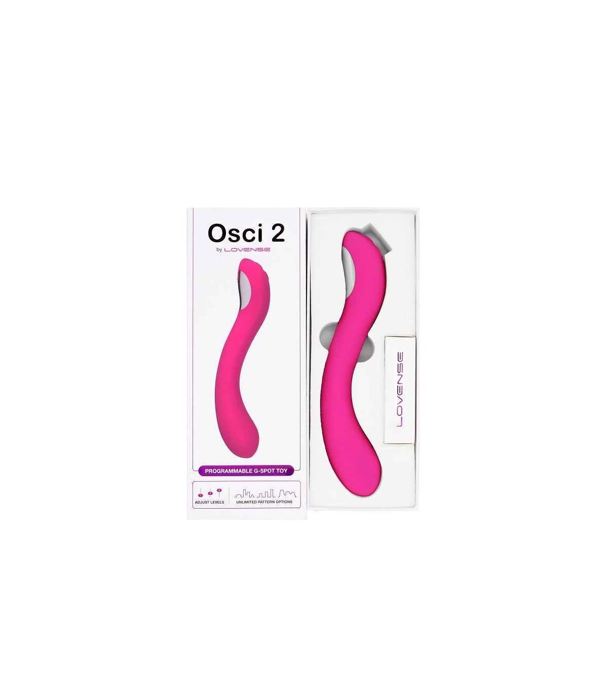 OSCI 2 G-SPOT VIBRATOR
